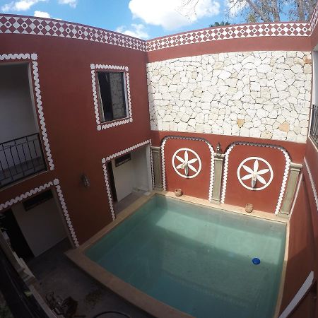 Hotel Quinta Marciala Mx Valladolid  Exterior photo