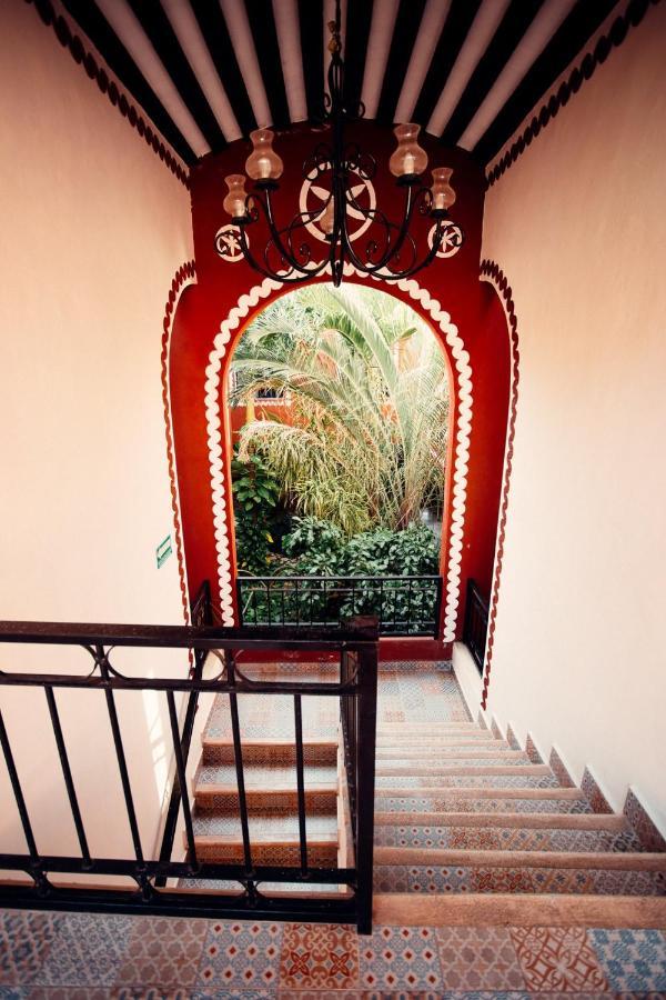Hotel Quinta Marciala Mx Valladolid  Exterior photo