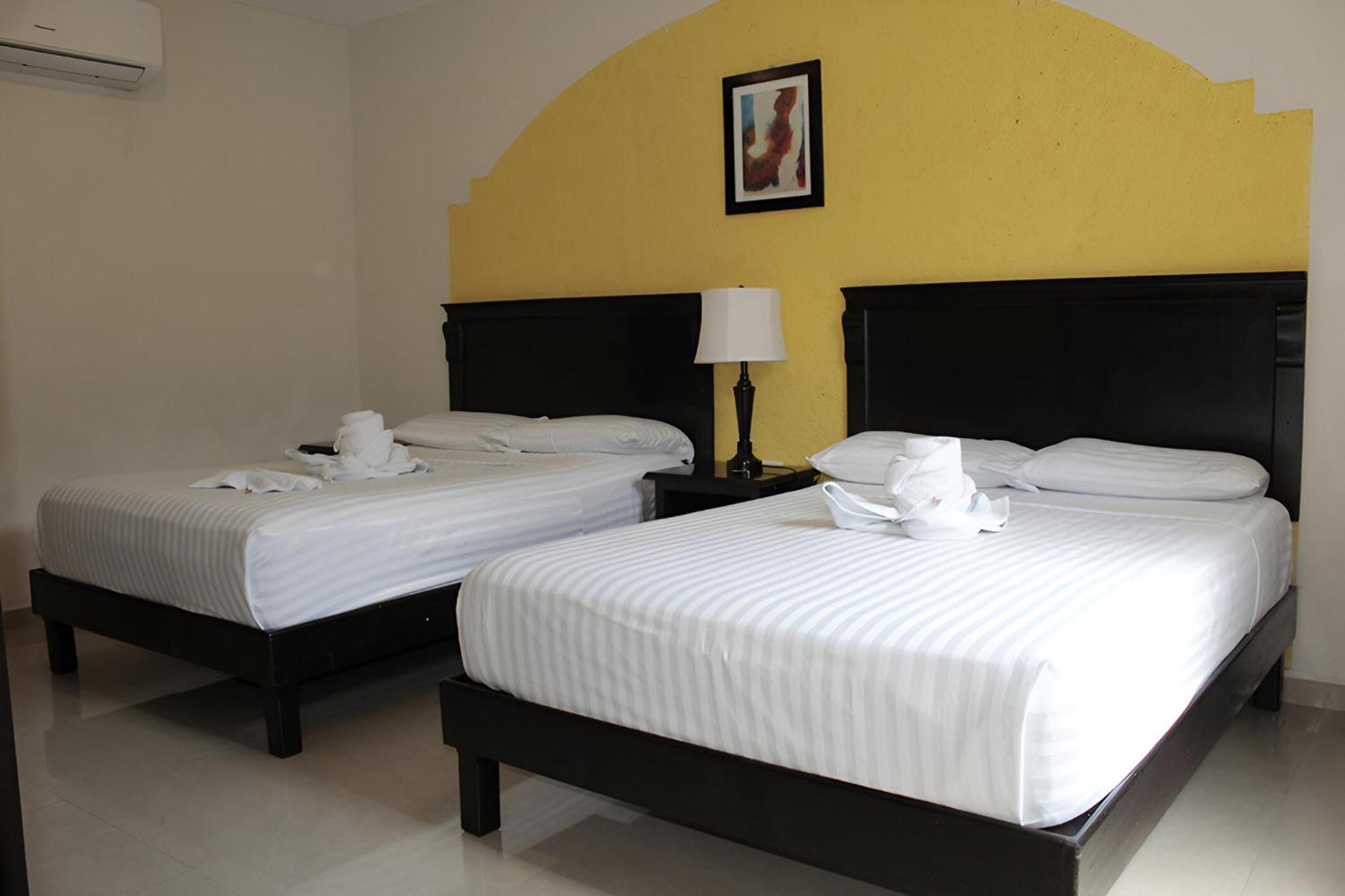Hotel Quinta Marciala Mx Valladolid  Exterior photo