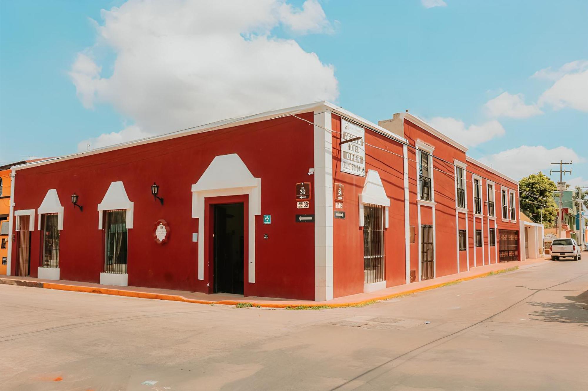 Hotel Quinta Marciala Mx Valladolid  Exterior photo