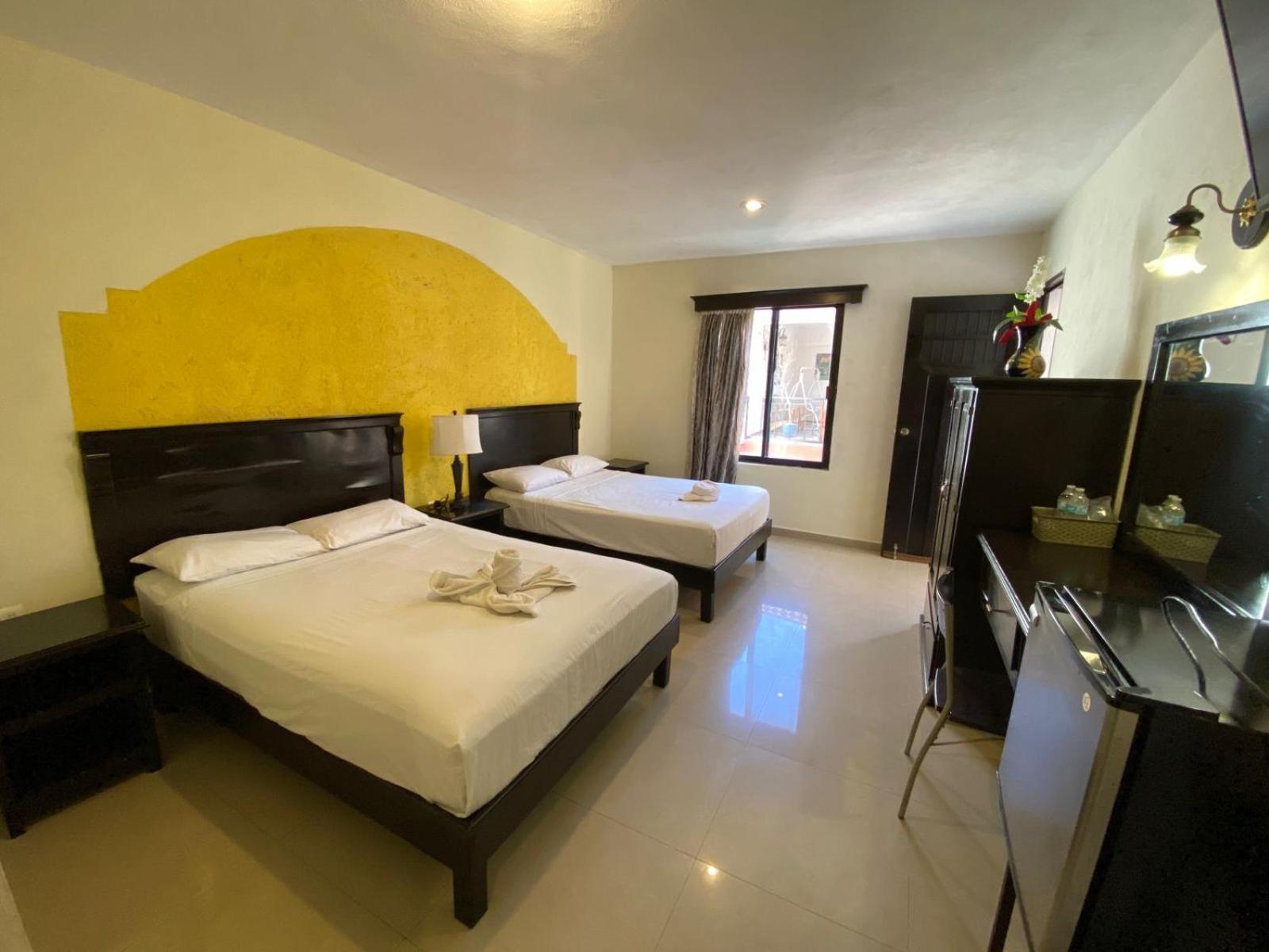 Hotel Quinta Marciala Mx Valladolid  Exterior photo