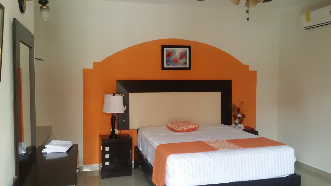Hotel Quinta Marciala Mx Valladolid  Exterior photo
