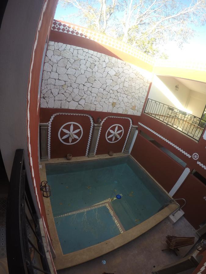 Hotel Quinta Marciala Mx Valladolid  Exterior photo