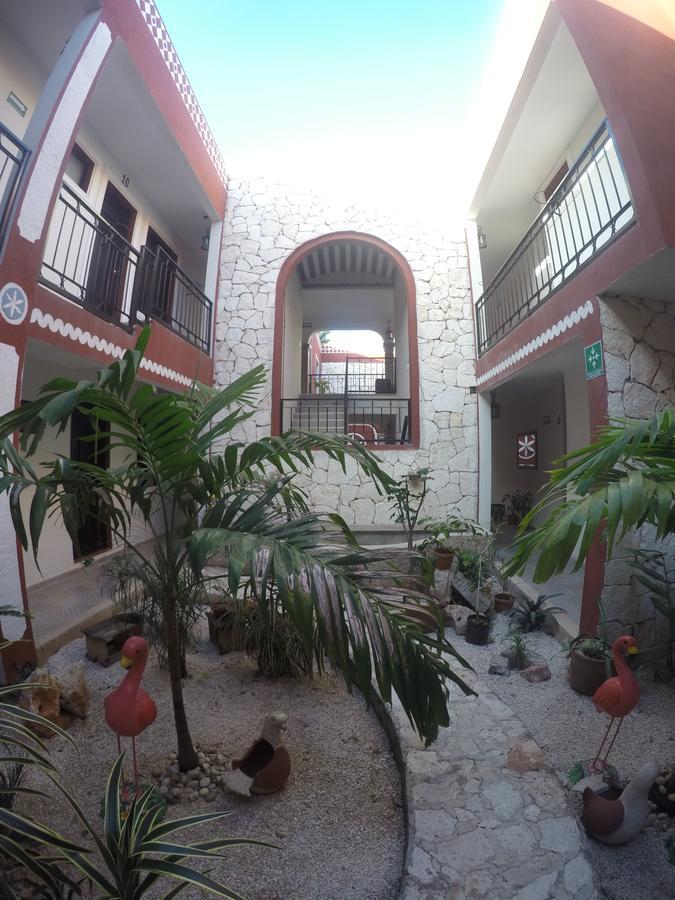 Hotel Quinta Marciala Mx Valladolid  Exterior photo