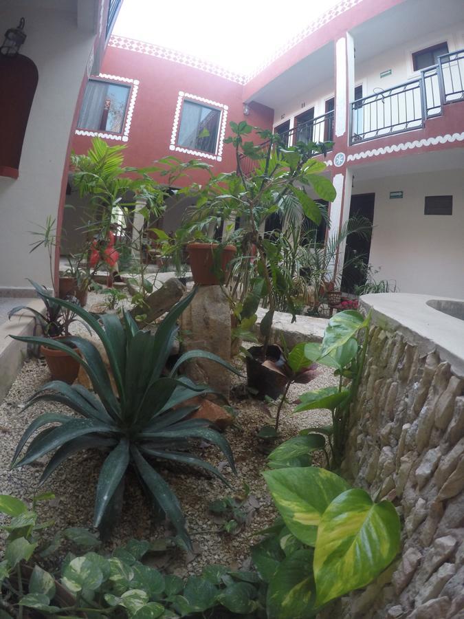 Hotel Quinta Marciala Mx Valladolid  Exterior photo