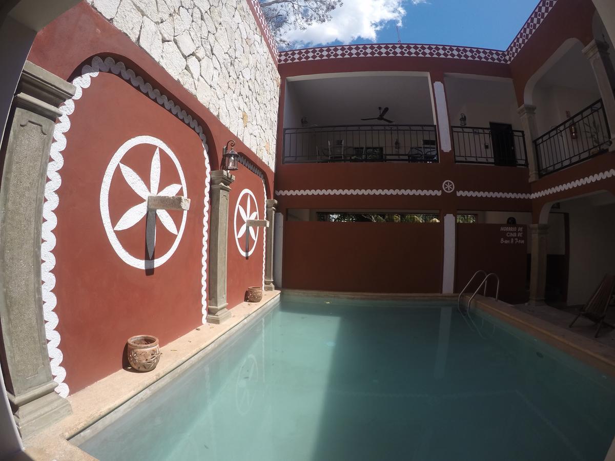 Hotel Quinta Marciala Mx Valladolid  Exterior photo