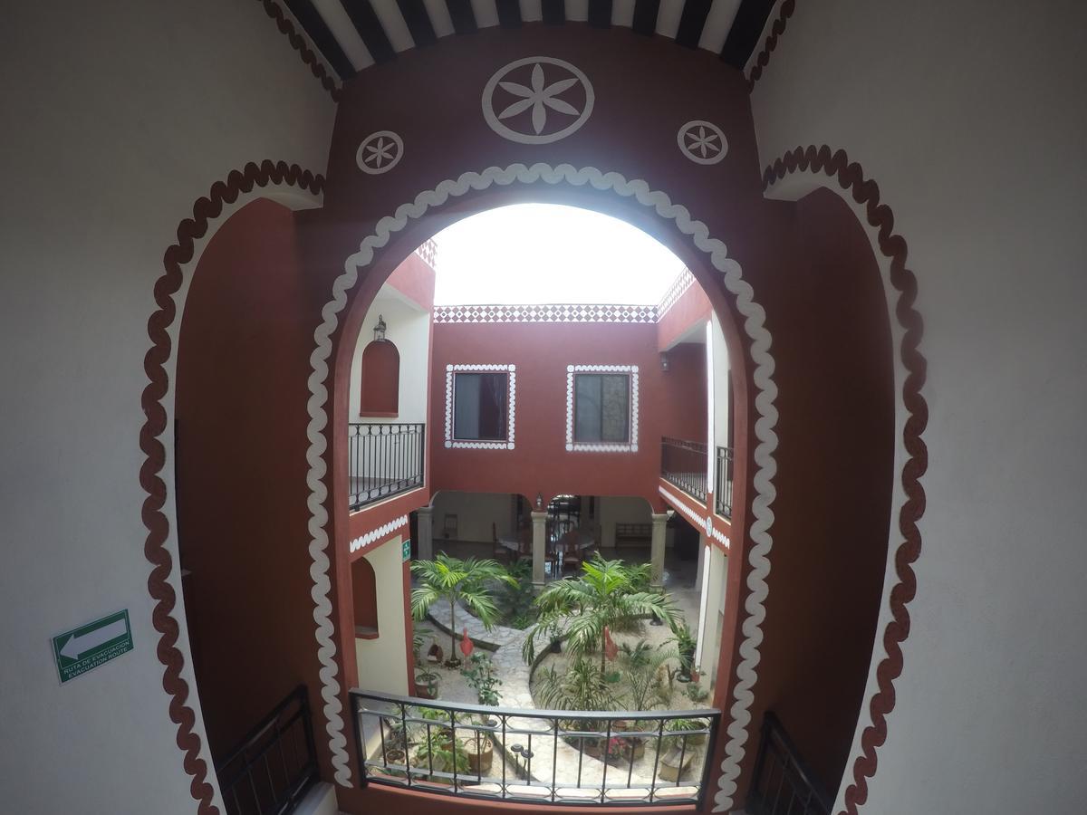 Hotel Quinta Marciala Mx Valladolid  Exterior photo
