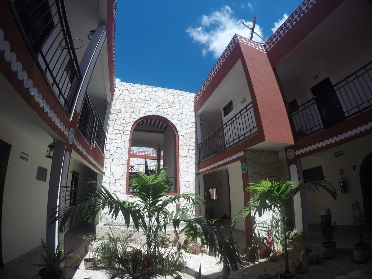 Hotel Quinta Marciala Mx Valladolid  Exterior photo