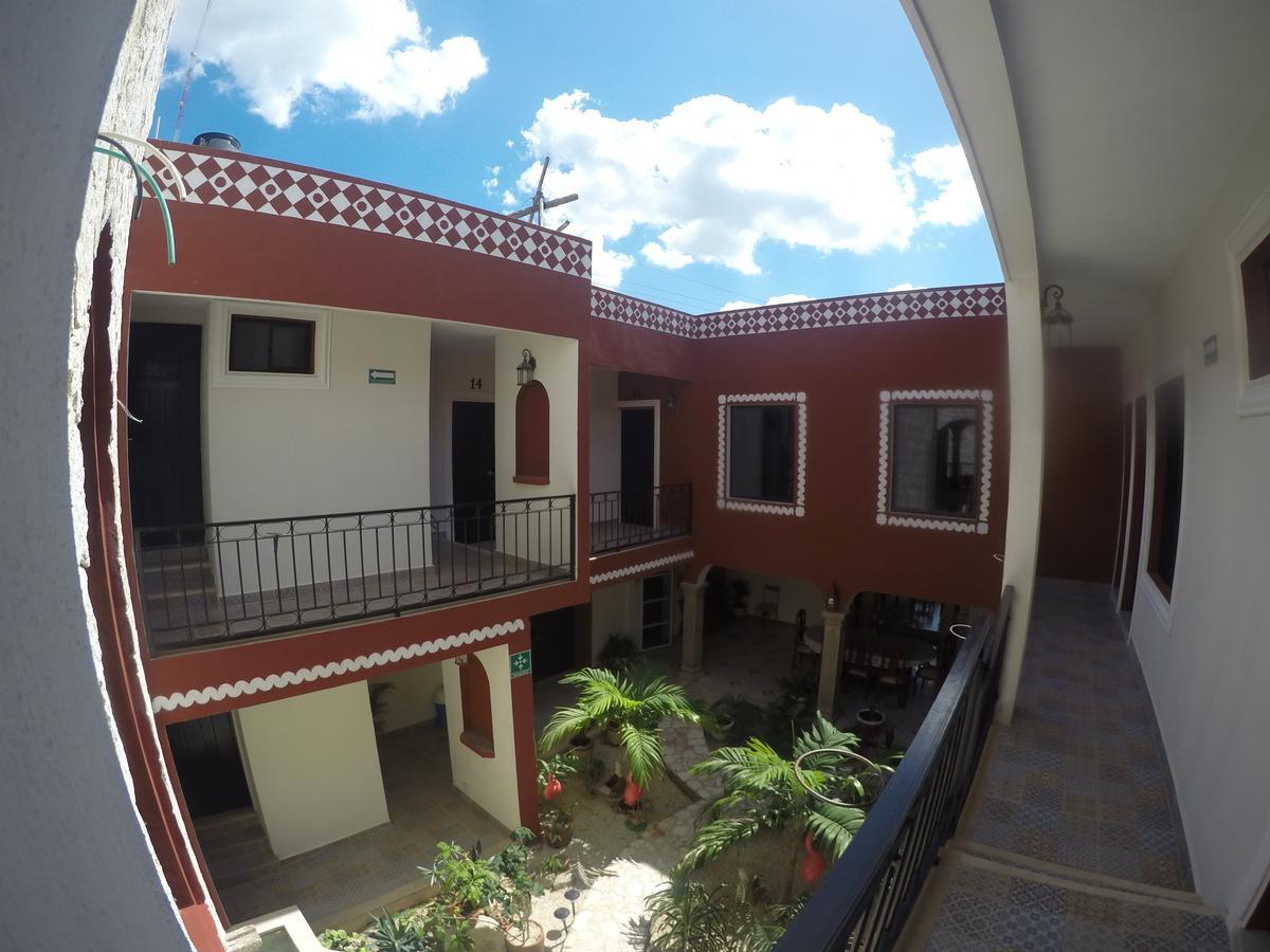 Hotel Quinta Marciala Mx Valladolid  Exterior photo