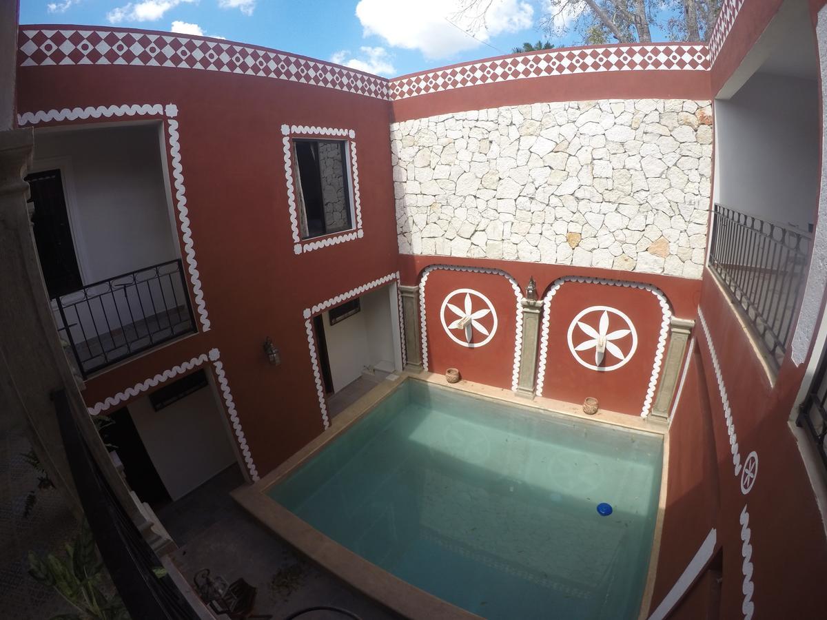 Hotel Quinta Marciala Mx Valladolid  Exterior photo