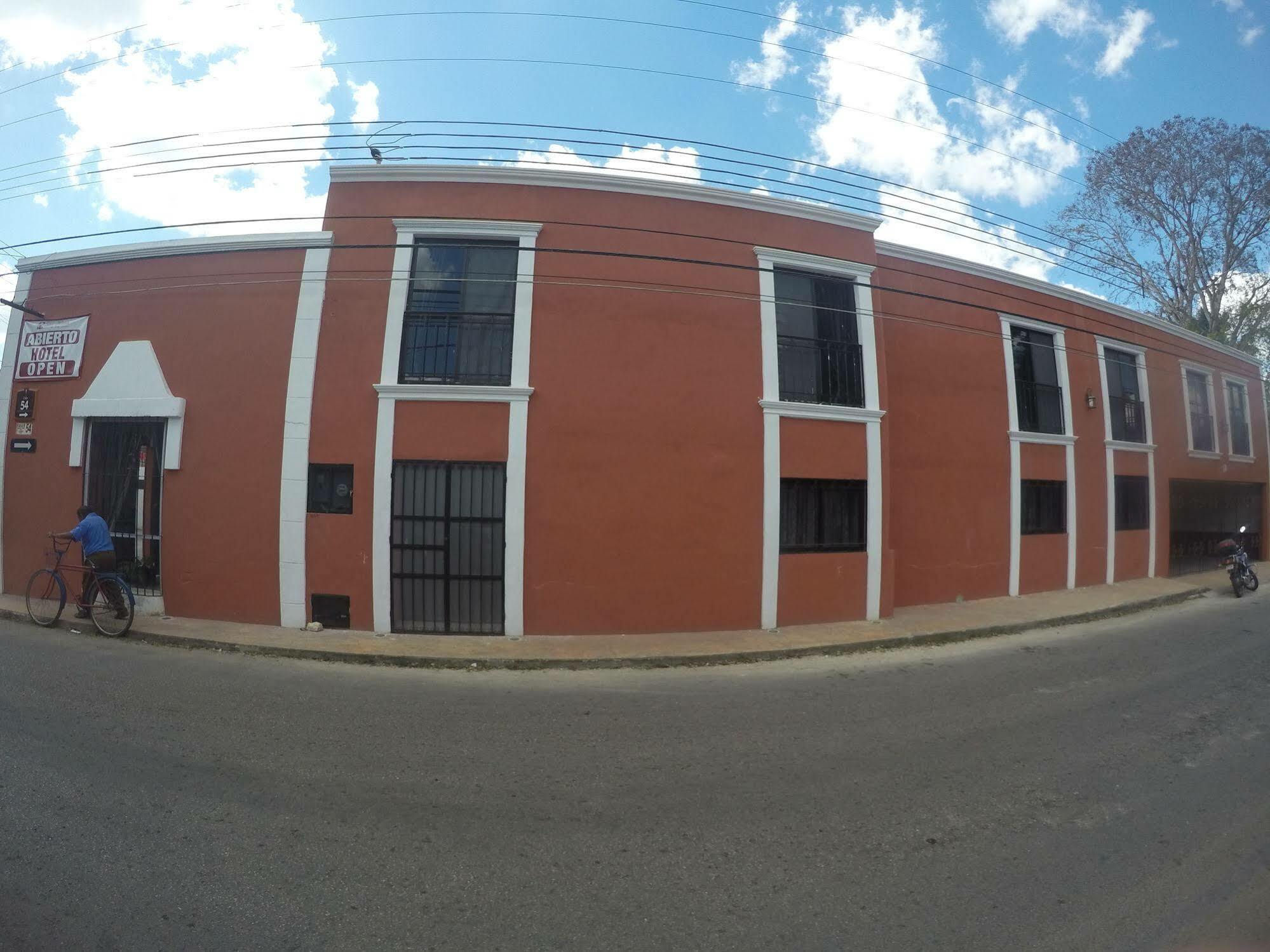 Hotel Quinta Marciala Mx Valladolid  Exterior photo