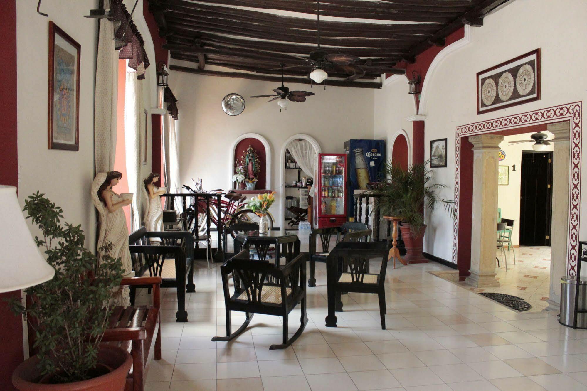 Hotel Quinta Marciala Mx Valladolid  Exterior photo