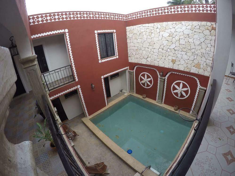 Hotel Quinta Marciala Mx Valladolid  Exterior photo