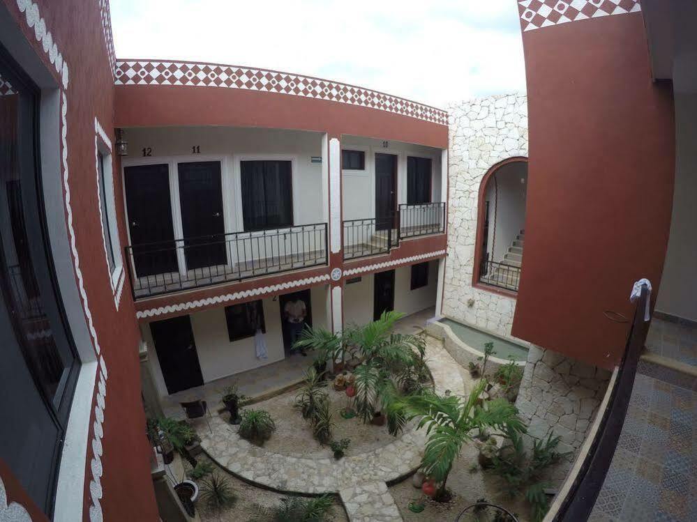 Hotel Quinta Marciala Mx Valladolid  Exterior photo