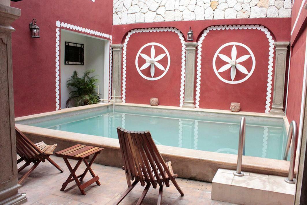 Hotel Quinta Marciala Mx Valladolid  Exterior photo